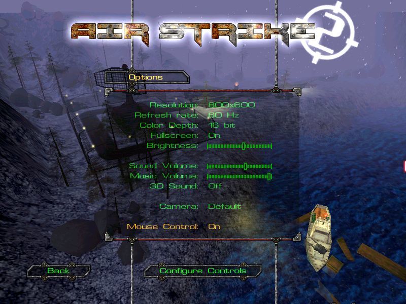 game air strike 2 full version free